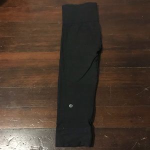 Lululemon Crop Leggings